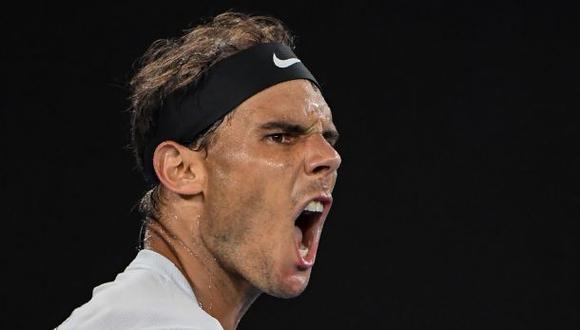 Rafael Nadal y lo que dijo sobre la final contra Roger Federer