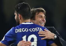 Diego Costa da mala noticia a hinchas del Chelsea y dice maleducado a Antonio Conte