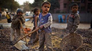 ¿En serio creen que los niños deberían trabajar?