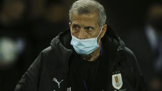 Óscar Washington Tabárez no es más DT de la selección de Uruguay