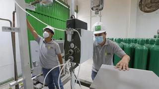 Coronavirus: gobernador de Ayacucho confirmó la instalación de 4 nuevas plantas de oxígeno medicinal