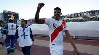 Selección: Cartagena contó cómo vivió su ingreso en Quito