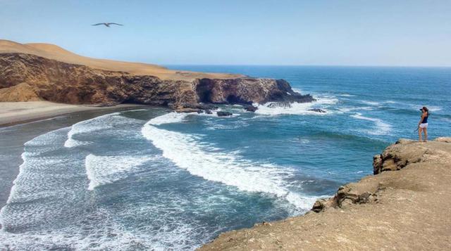 Rumbo norte: 6 playas escondidas a menos de 4 horas de Lima - 1