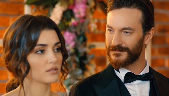 Serkan logró recordar su historia de amor con Eda y recuperar a la florista. (Foto: Love Is in the Air / MF Yapım)