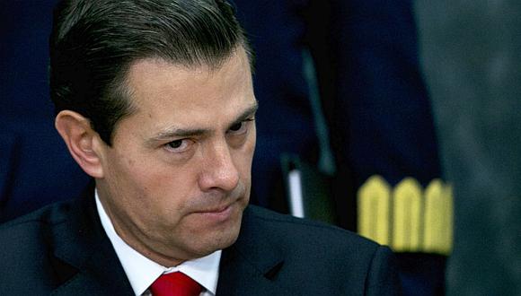 Congresistas de EE.UU. piden invitar a Peña Nieto