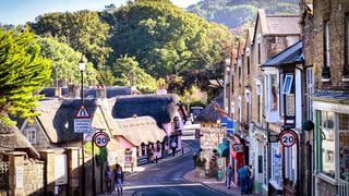 Shanklin: Uno de los pueblos más bonitos de Inglaterra