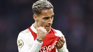 Ajax rechaza 90 millones de euros del Manchester United por Antony