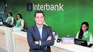 Interbank:“La mitad de nuestros clientes ha usado uno de nuestros servicios digitales”
