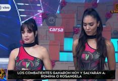 Rafael Cardozo decide salvar a la ex miss Perú, Romina Lozano