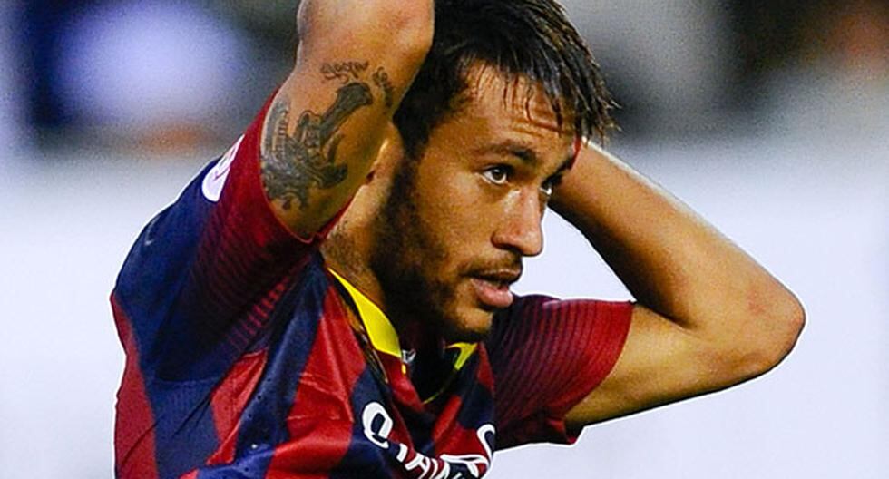Neymar debe decidir si juega los Juegos Olímpicos o la Copa América. (Foto: Getty Images)