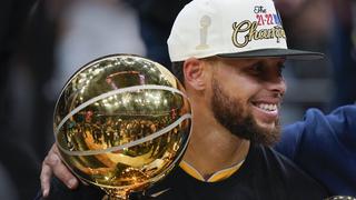 Stephen Curry cumplió con su promesa: volvió a dominar la NBA en una temporada histórica 