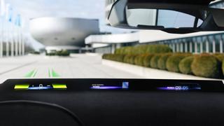 BMW anuncia la llegada del parabrisas del futuro para 2025: será una pantalla de información