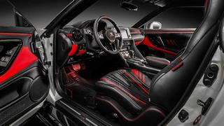 Nissan GT-R: Carlex Design crea un interior de ensueño para el deportivo japonés | FOTOS