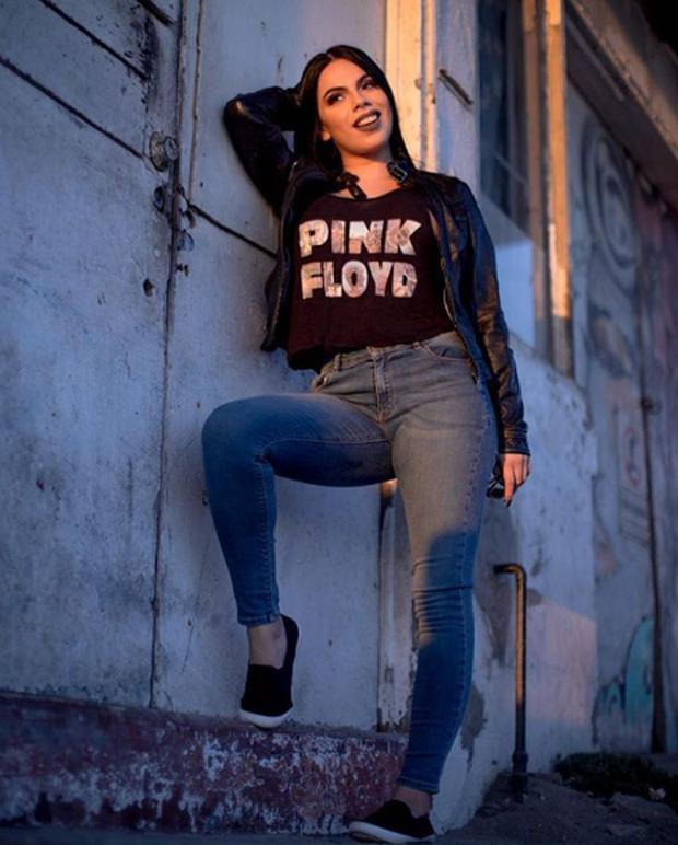 "La vida está llena de oportunidades" (Foto: Instagram / Lizbeth Rodríguez)