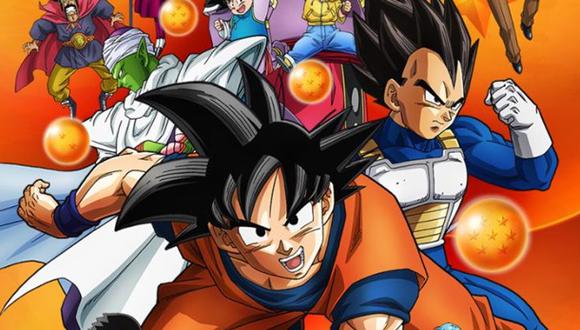 "Dragon Ball Super": estudio español empezó el doblaje