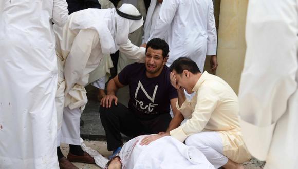 Kuwait: Dolor y caos tras ataque que dejó 27 muertos [VIDEOS]