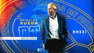 Colombia ya tiene técnico: Reinaldo Rueda fue anunciado como nuevo entrenador de la selección ‘cafetera’