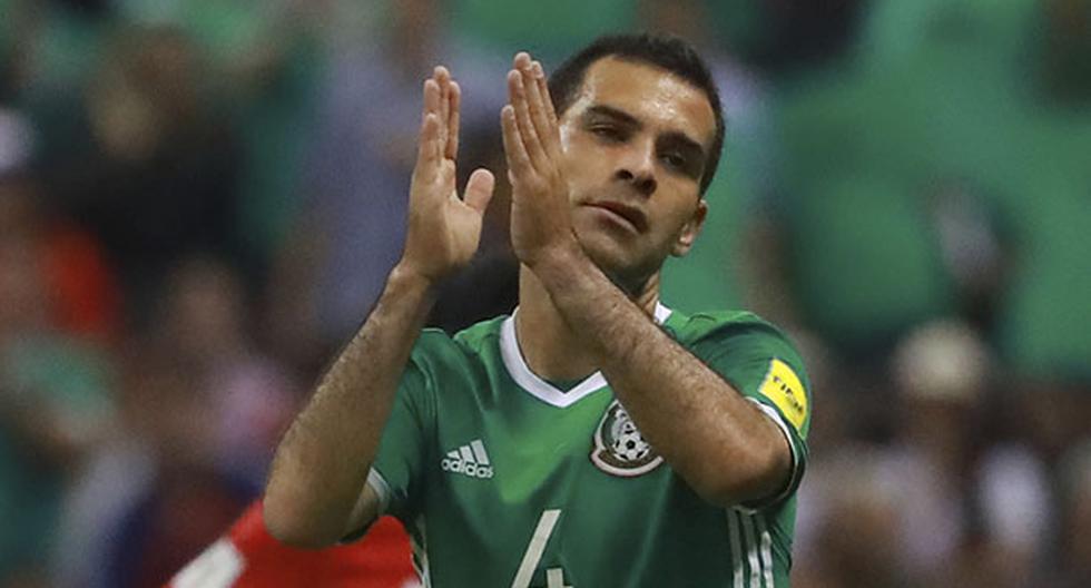 Rafael Márquez sigue siendo prioridad para el técnico de la Selección de México, Juan Carlos Osorio (Foto: Getty Images)