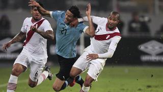 El Perú-Uruguay alcanzó 43,6 puntos de ráting