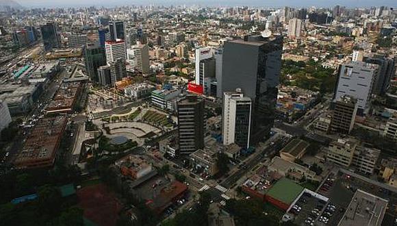 Agencia S&P rebajó sus estimados de crecimiento del PBI de Perú - 1