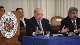 Venezuela: "Loco", "mentiroso", lo que se dijeron en la OEA
