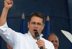 Honduras finaliza conteo con ventaja para Hernández