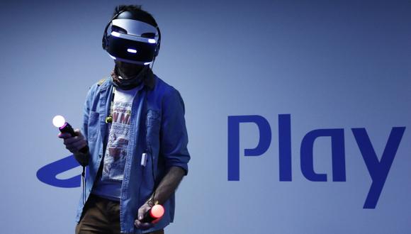 Videojuegos: video muestra características del Playstation VR