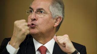 Antonio Ledezma: Estoy más firme que nunca en mis convicciones