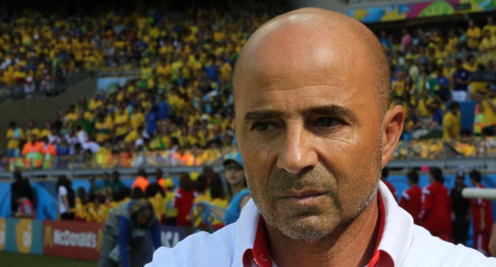 Jorge Sampaoli espera hacer una excelente Copa América. (Foto: Getty Images)