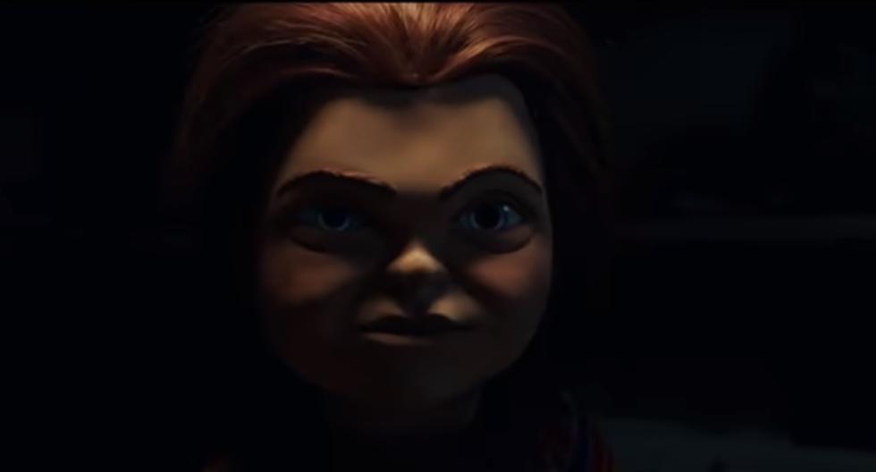 Nuevo afiche promocional de Chucky fue publicado en las redes sociales de la esperada película. (Foto: Captura de pantalla)