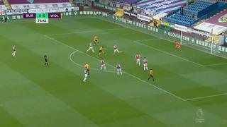 Raúl Jiménez marcó un golazo de volea para Wolverhampton en Premier League | VIDEO