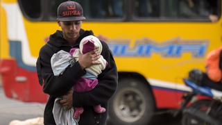 "La región debe declarar una crisis de refugiados venezolanos"