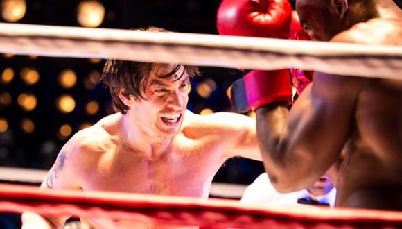 "Rocky" se estrenó con éxito y una larga ovación en Broadway