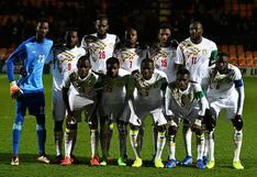 Senegal anuncia lista de 23 convocados para el Mundial Rusia 2018
