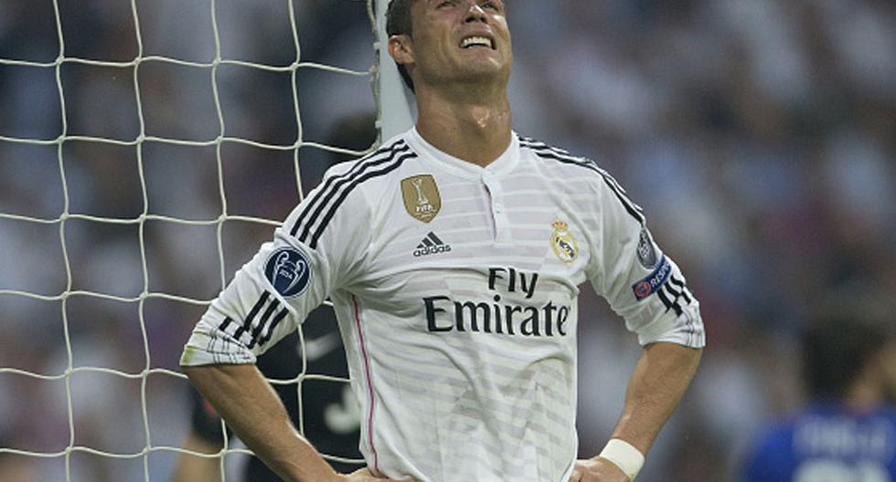 Cristiano Ronaldo volvió a poner en duda su permanencia en el Real Madrid. (Foto: Getty Images)