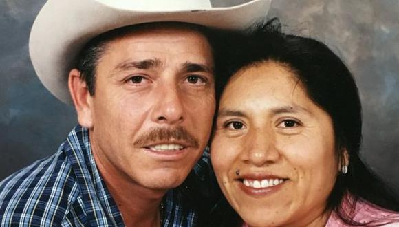 Rosenda y Francisco Duarte entraron de forma ilegal en Estados Unidos hace 21 años. (BBC)