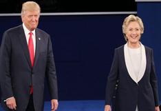 Donald Trump obtiene 24 votos electorales, Hillary Clinton 3 