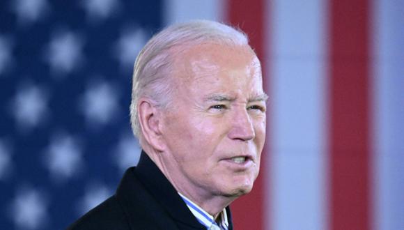El presidente estadounidense Joe Biden. (Foto de Mandel NGAN / AFP)