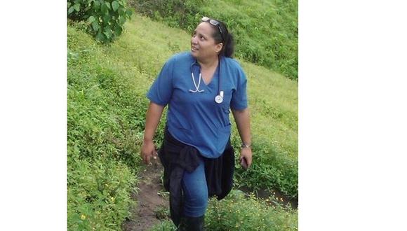 La médica Luz María Moyano Vidal es Directora Médica del Centro de Salud Global de la Universidad Peruana Cayetano Heredia, en la región de Tumbes y encargada de la Unidad Clínica, unidad a cargo del diagnóstico, seguimiento y monitoreo de pacientes con epilepsia.