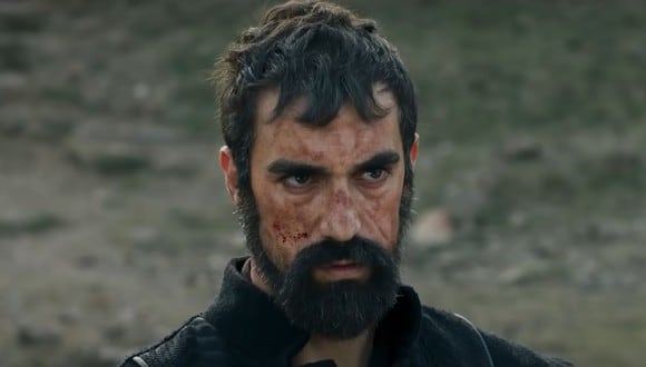 İbrahim Çelikkol interpretará al personaje de İskender Bey en la película “Mest-i Aşk”. (Foto: captura de pantalla)