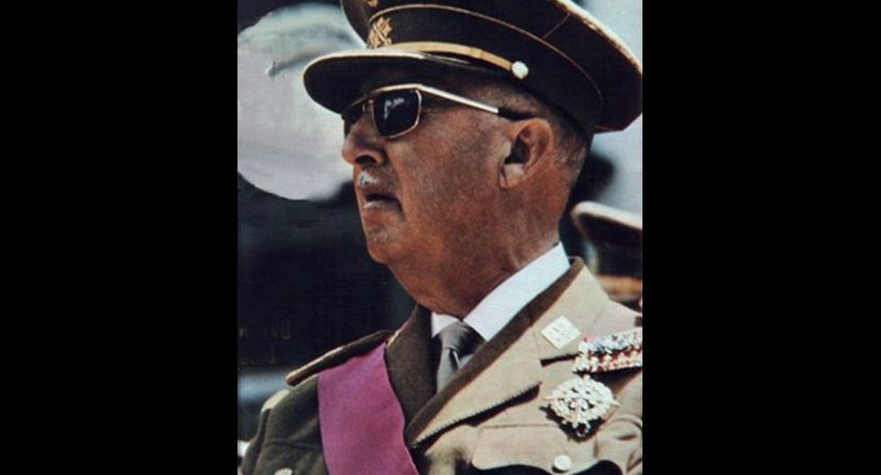 General Franco. (Foto: Wikimedia)