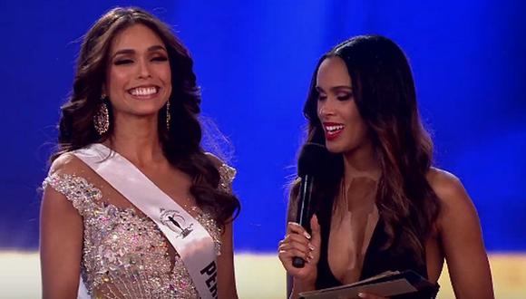 Miss Supranational 2019: Esta fue la respuesta de Janick Maceta en la ronda final del certamen. (Foto: Captura de video)
