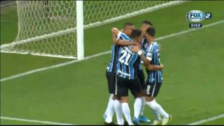 Gremio vs. Ayacucho FC: David Braz adelantó al ‘tricolor’ gaúcho en Porto Alegre | VIDEO 