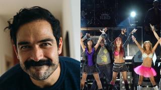 Alfonso Herrera apoya “Ser o parecer”, evento musical que reunirá a RBD