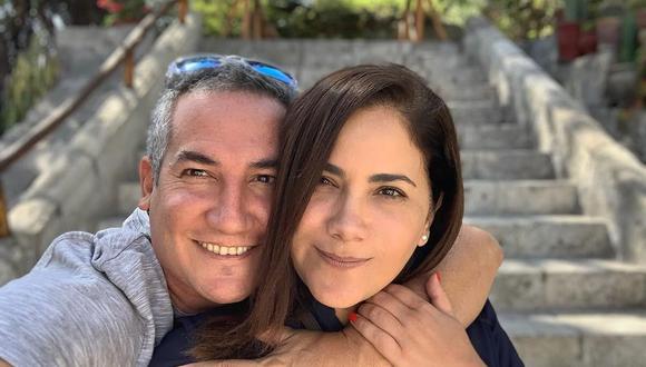 Andrea Llosa presenta a su nueva pareja en redes sociales: ¿De quién se trata? | Foto: Instagram