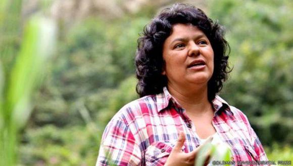 Honduras: 4 detenidos por asesinato de activista Berta Cáceres