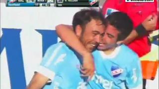 Golazo olímpico del 'Chino' Recoba provoca delirio de relator