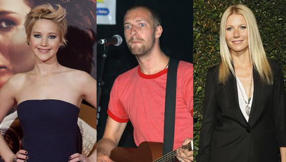 ¿Por qué Jennifer Lawrence terminó con Chris Martin?