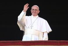 Navidad: Papa Francisco recuerda los atentados terroristas y refugiados