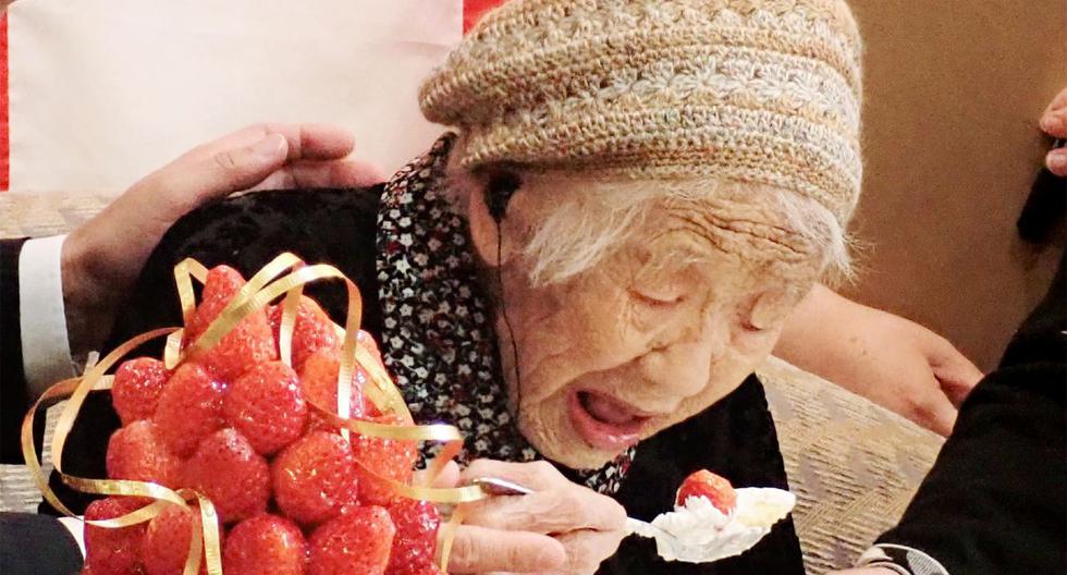 The oldest woman in the world resigns from the Olympic relay in Japan due to the coronavirus